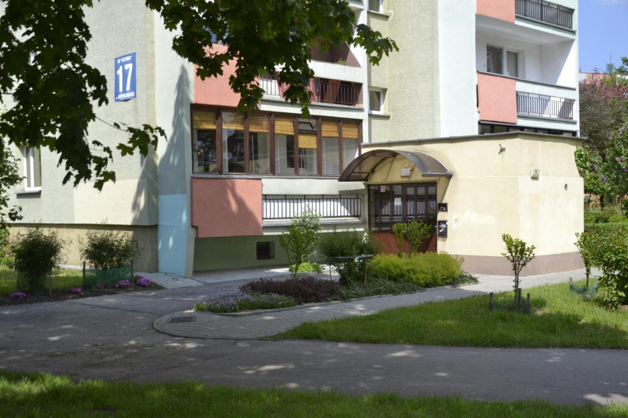 N17 Apartament Apartment Krakow Ngoại thất bức ảnh
