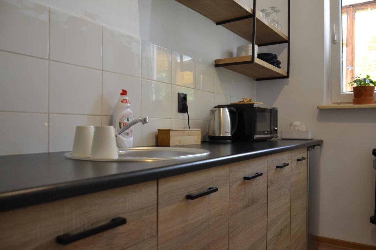 N17 Apartament Apartment Krakow Ngoại thất bức ảnh